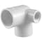 Charlotte Pipe And Foundry Charlotte Pipe Schedule 40 1/2 in. Slip X 1/2 in. D Slip PVC Side Outlet Elbow 1 pk PVC 02520 0600 - alternate 1